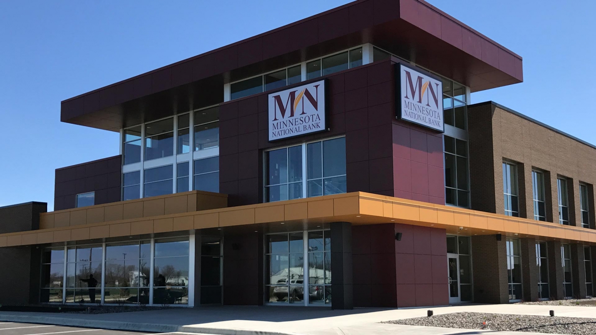 Sauk Centre - New Building Sauk Centre New Building Outdoors