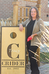 Tracy Crider