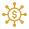 Icon of money