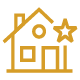 Icon of house